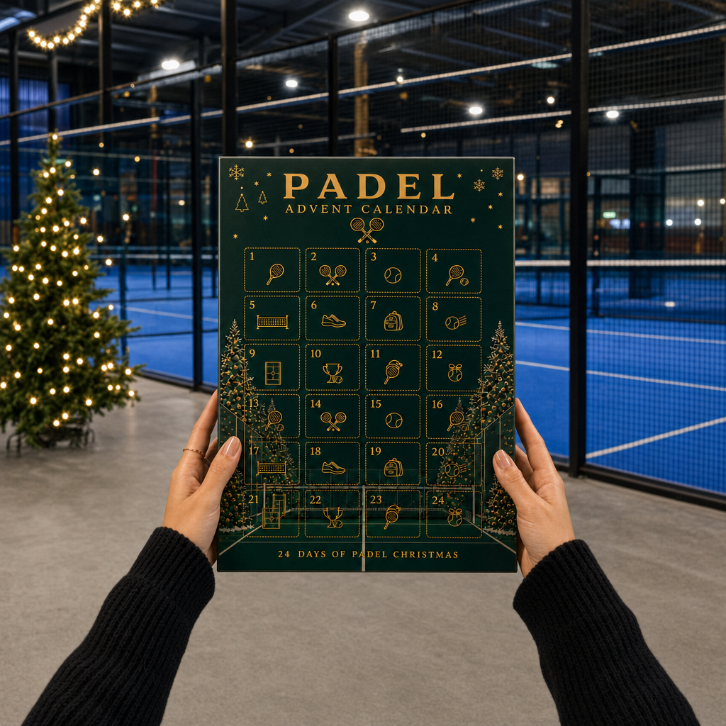 PADEL CALENDARIO DELL'AVVENTO