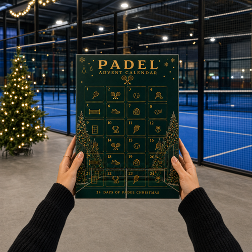 PADEL CALENDARIO DELL'AVVENTO