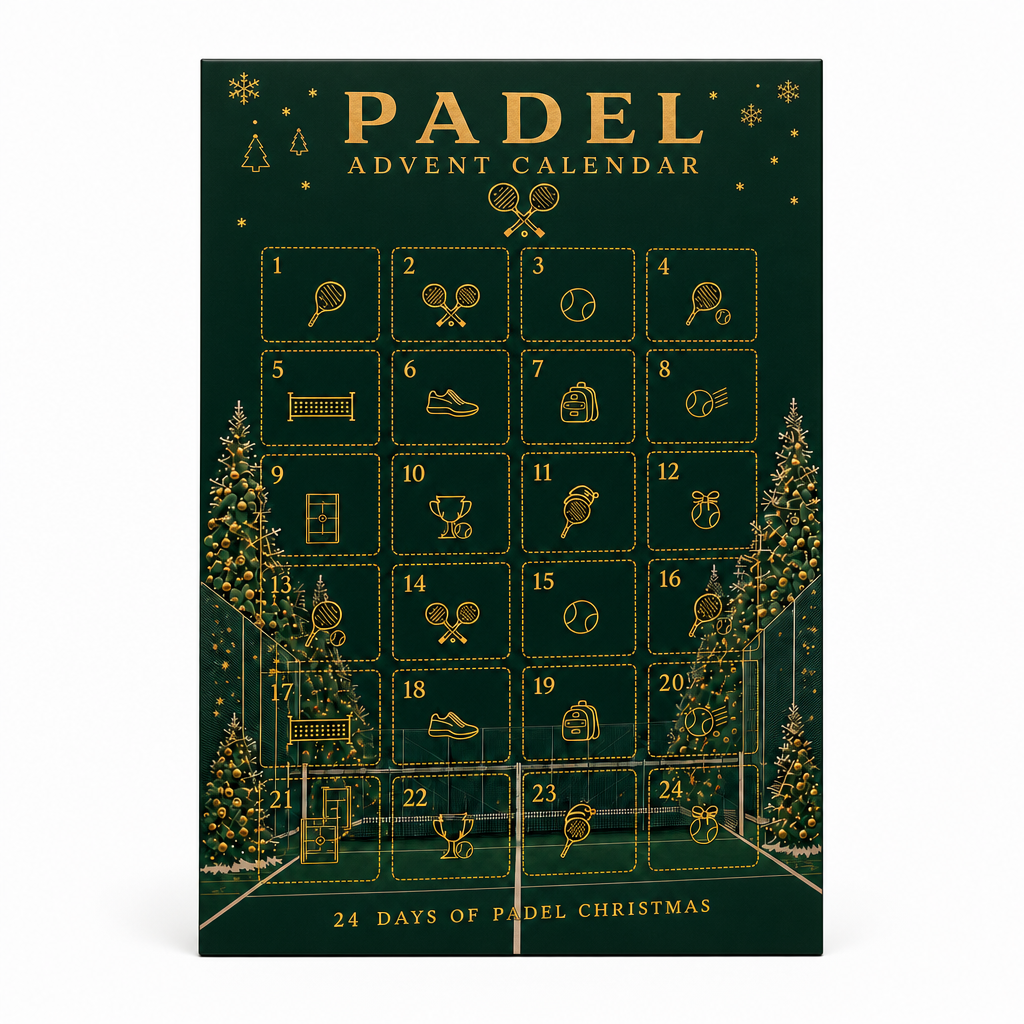 PADEL CALENDARIO DELL'AVVENTO
