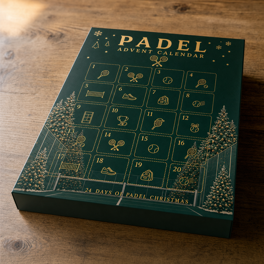 PADEL CALENDARIO DELL'AVVENTO